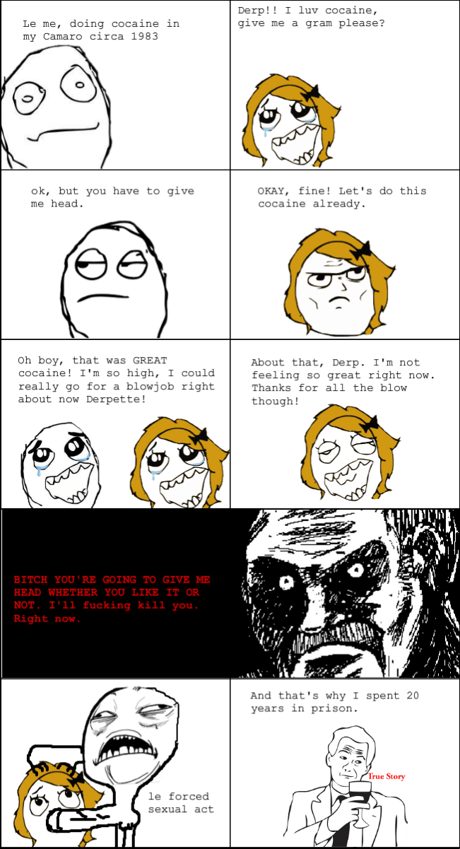 Extra Rage Comics — The Chronicle
