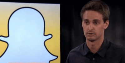 Snapchat Employee Arrested for Selling User Nude "Selfies" on the