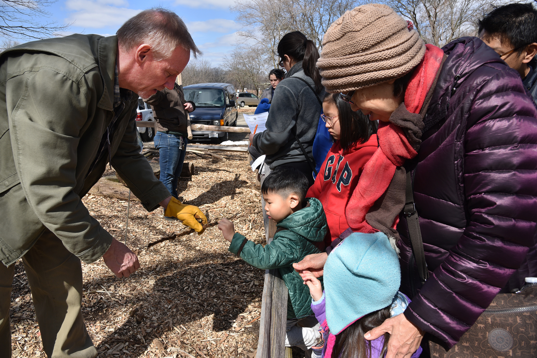 Sweet way to spring at Maple Syrup Festival in Northbrook Chronicle Media
