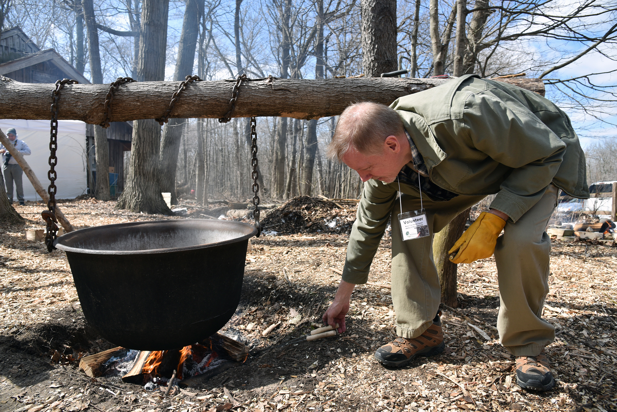 Sweet way to spring at Maple Syrup Festival in Northbrook Chronicle Media