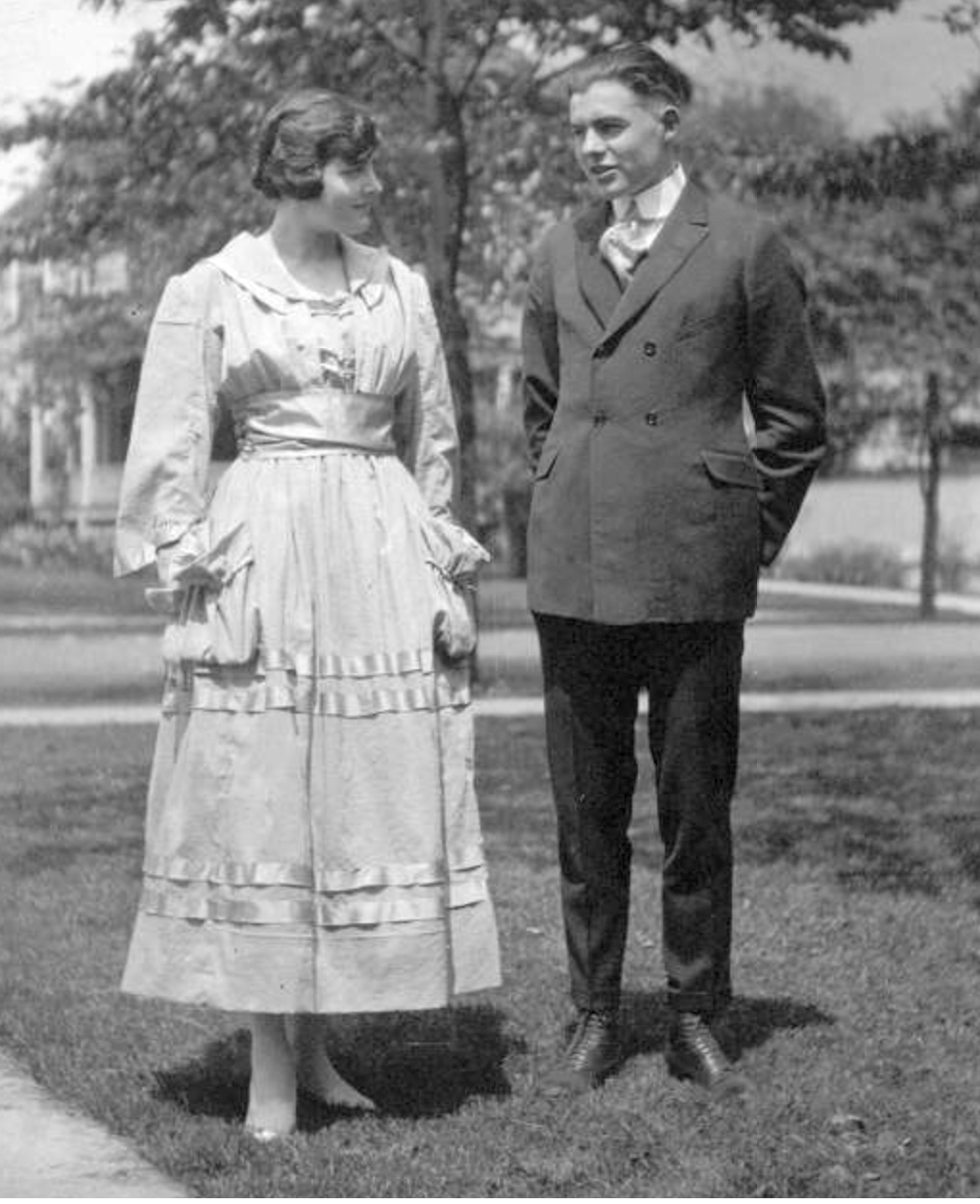 Hemingway Oak Park graduation party to celebrate 100 years Chronicle Media