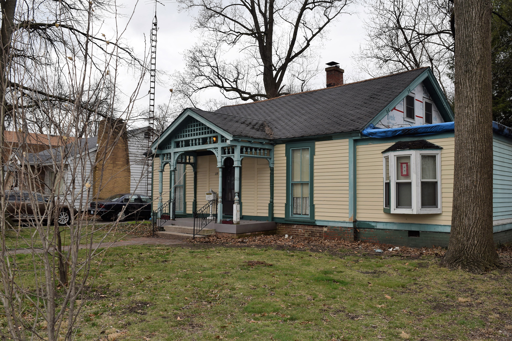 BICENTENNIAL 2018 Grant’s first march to war was from Springfield to