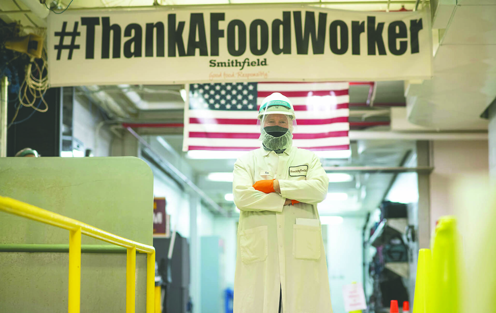 R.F.D. News & Views Meat processing plants opened via order
