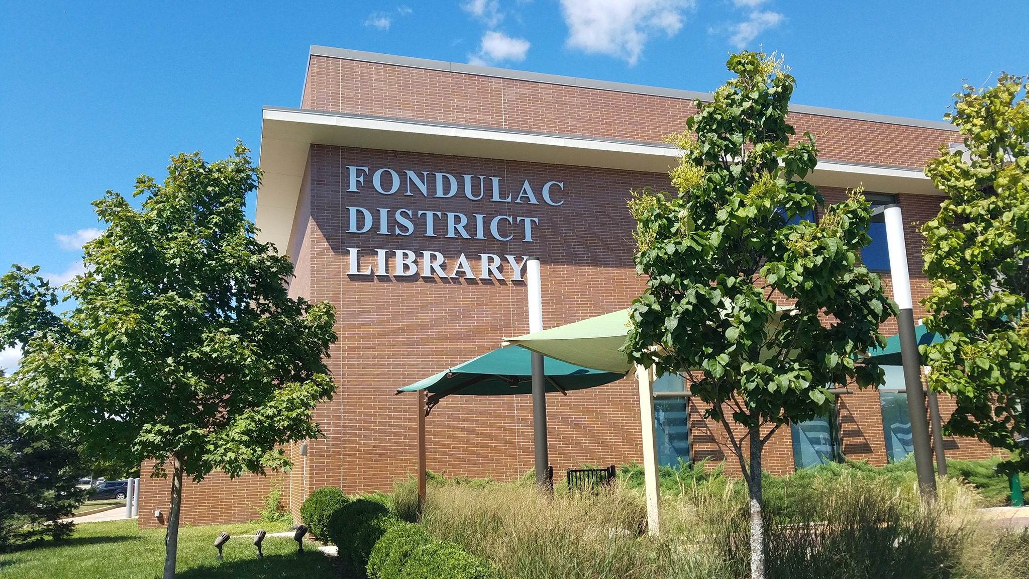 Local library offers delivery service for homebound Chronicle Media