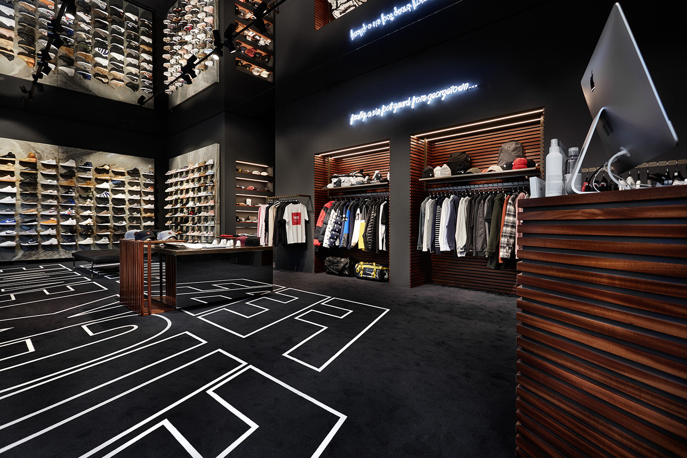 BSTN Store Hamburg BSTN Chronicles