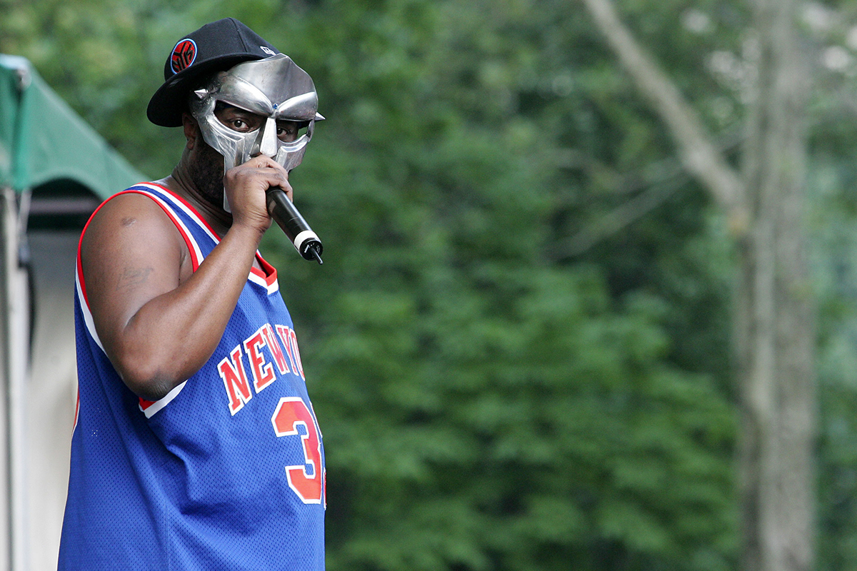 REMEMBERING MF DOOM BSTN Chronicles