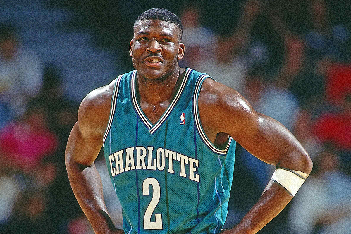 90s Sports Figures Basketball Team