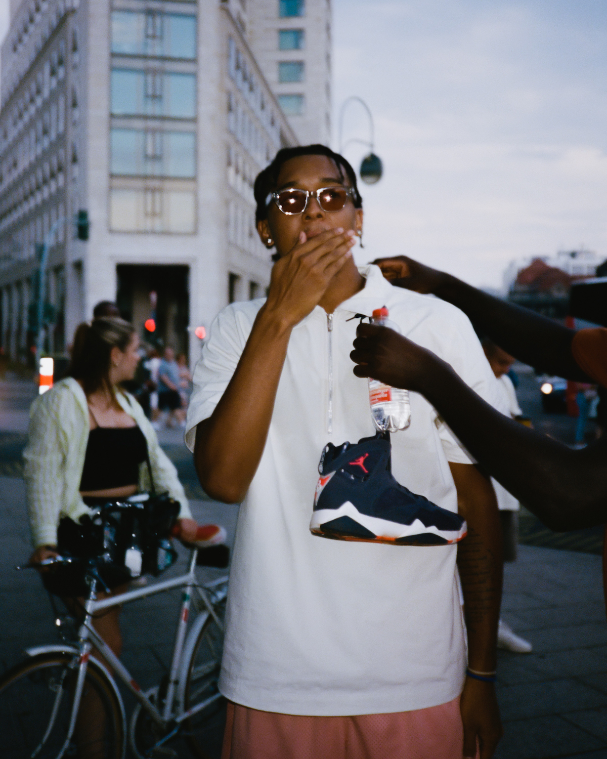 スニーカー EQUALIZER STREETBALL SHOES バスケ バッシュ バスケ