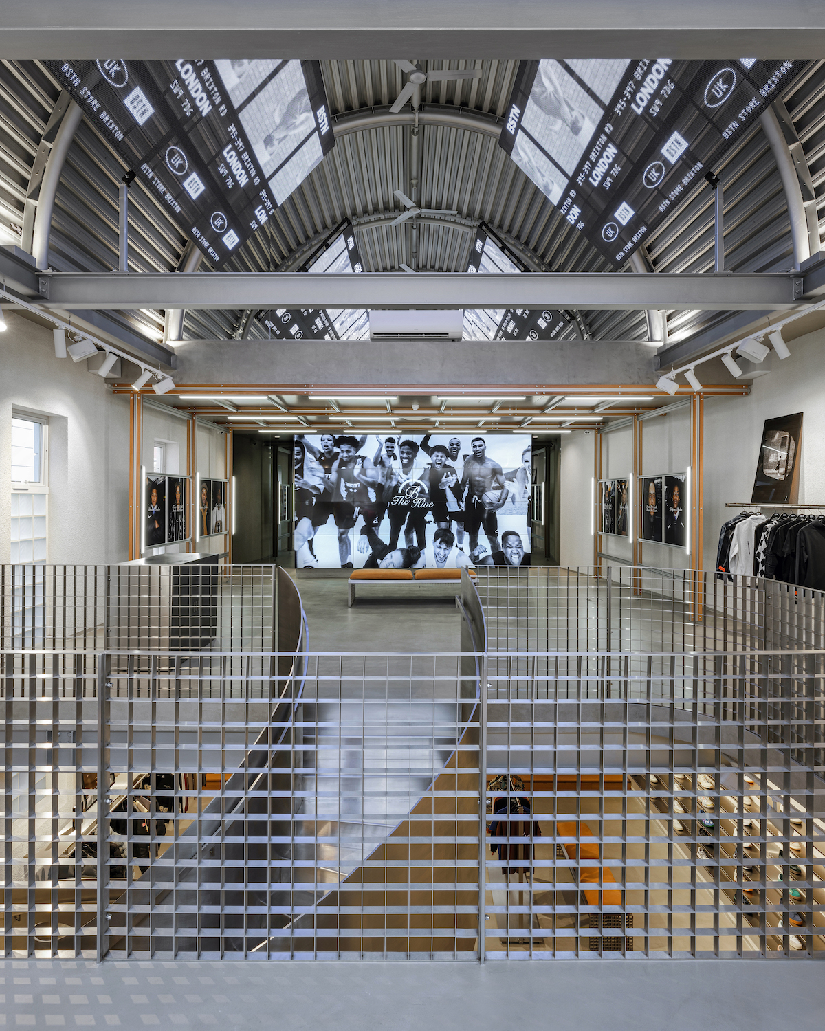 BSTN GOES BRIXTON BSTN Chronicles