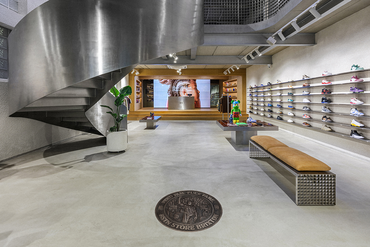 BSTN GOES BRIXTON BSTN Chronicles