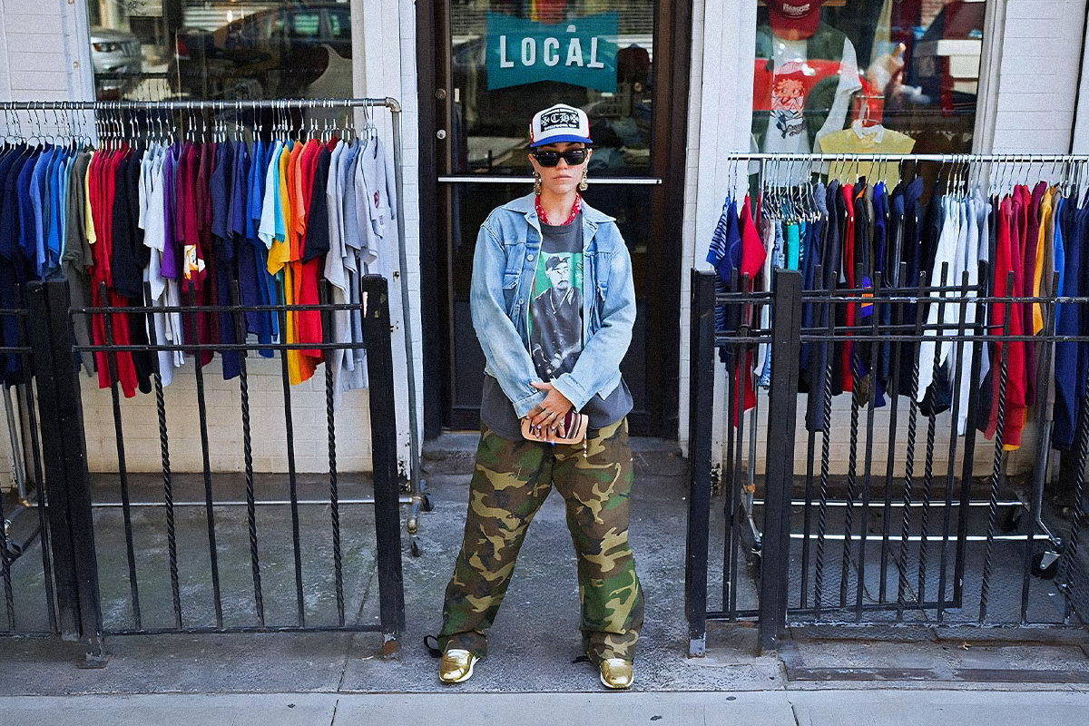 CITY SERIES NYC VINTAGE STORES BSTN Chronicles