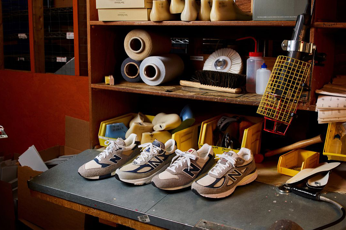 Are New Balance Made In Usa Store