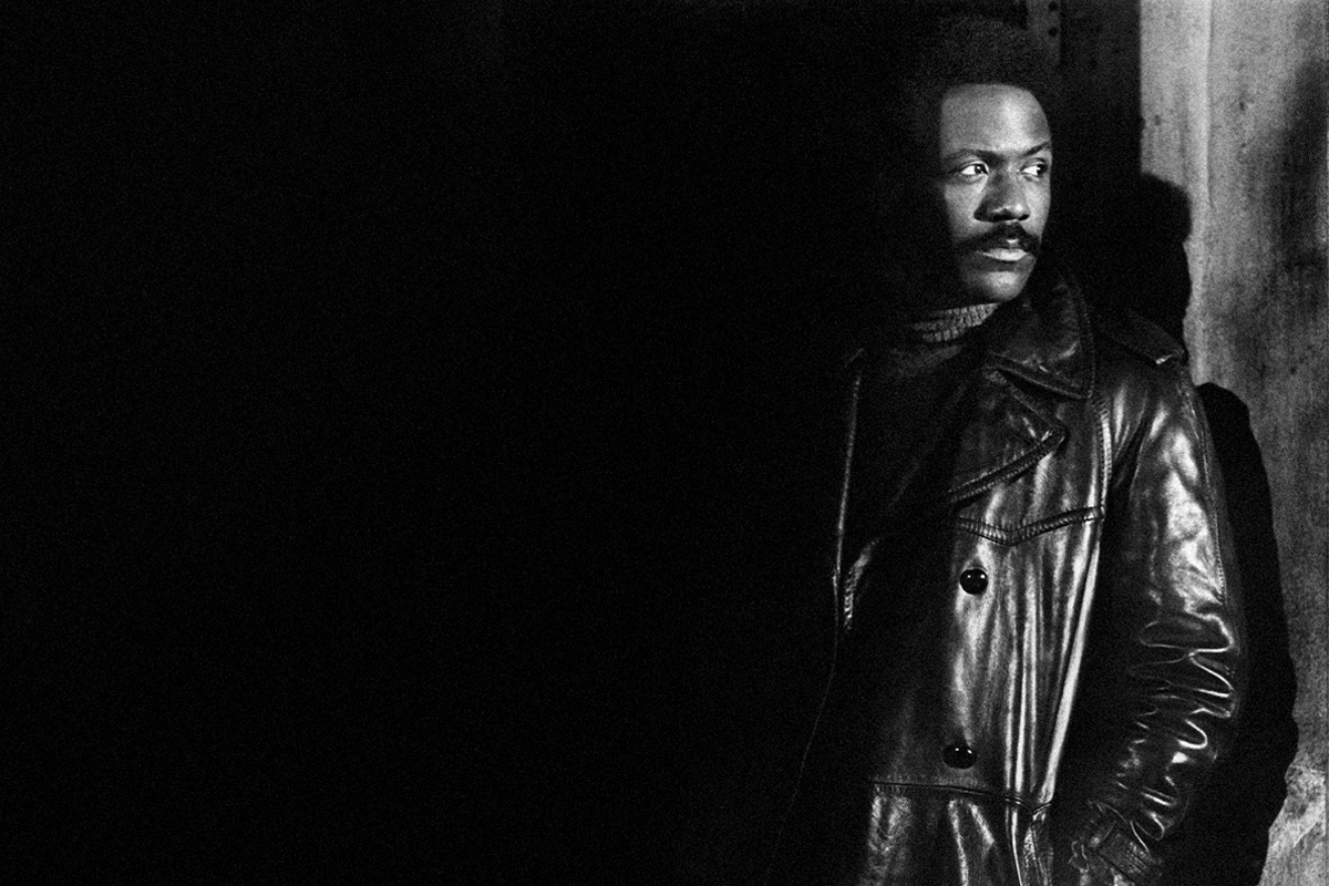 THE FIRST BLACK SUPERHERO BSTN Chronicles