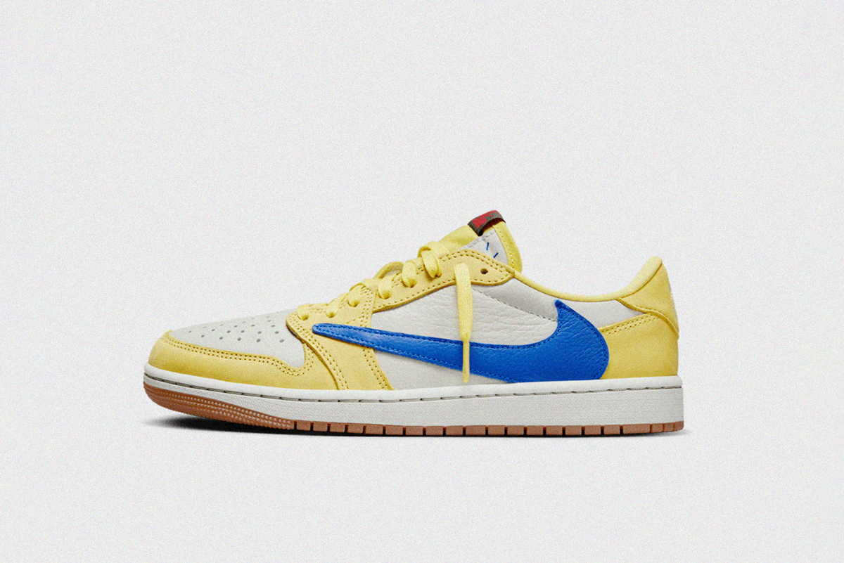 TRAVIS SCOTT X AJI LOW 'ELKINS' BSTN Chronicles