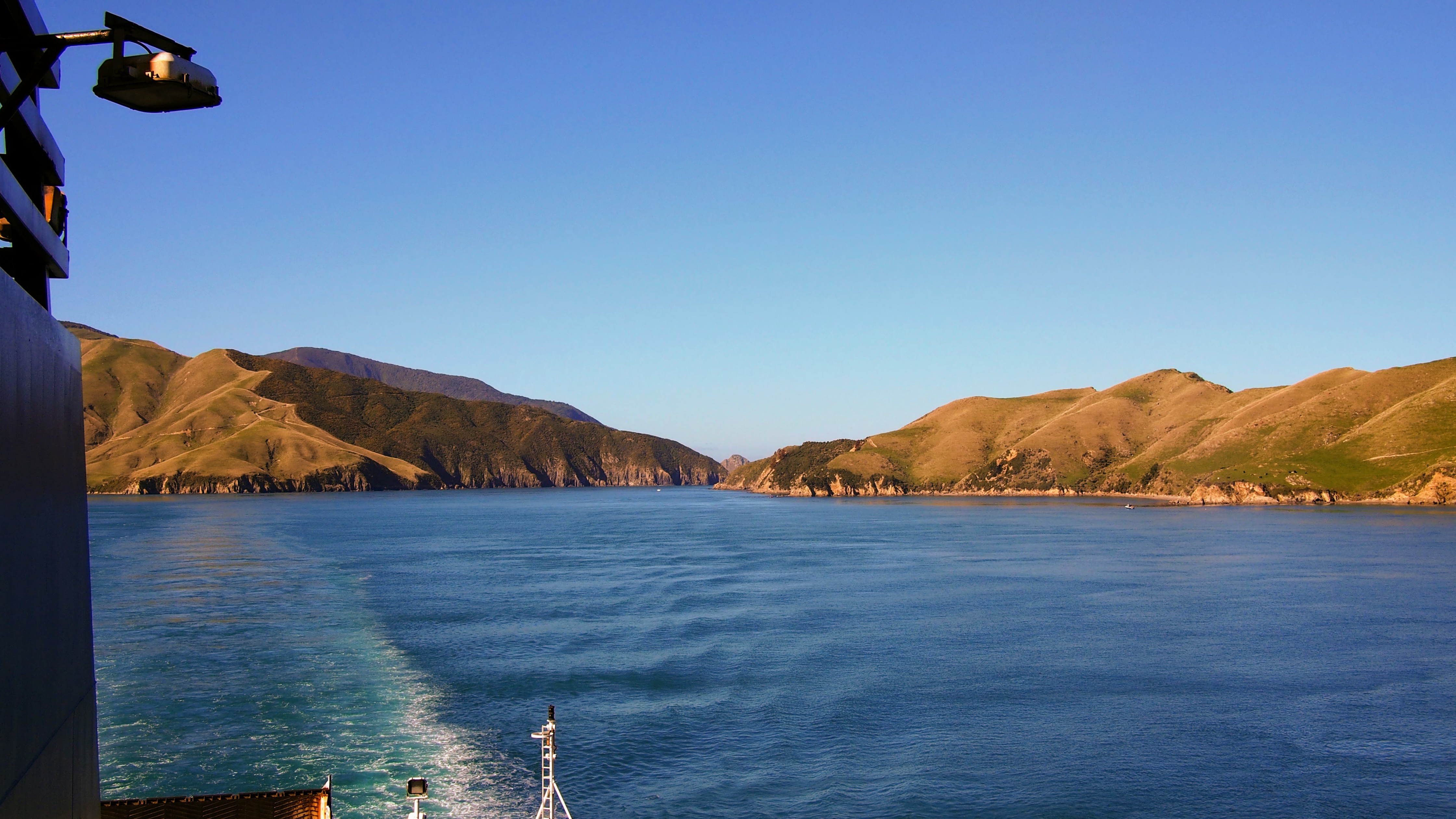 Queen Charlotte Track Chronicles Abroad
