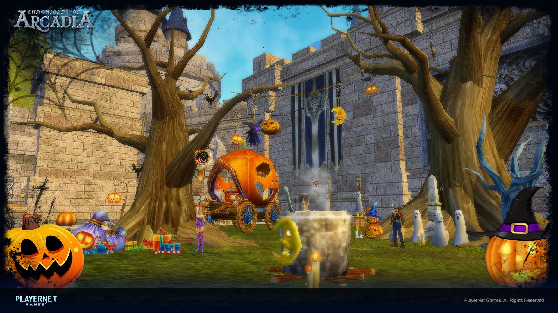 Patch 11.1.3.1000 World Bosses Rework, Pumpkin Festival Chronicles