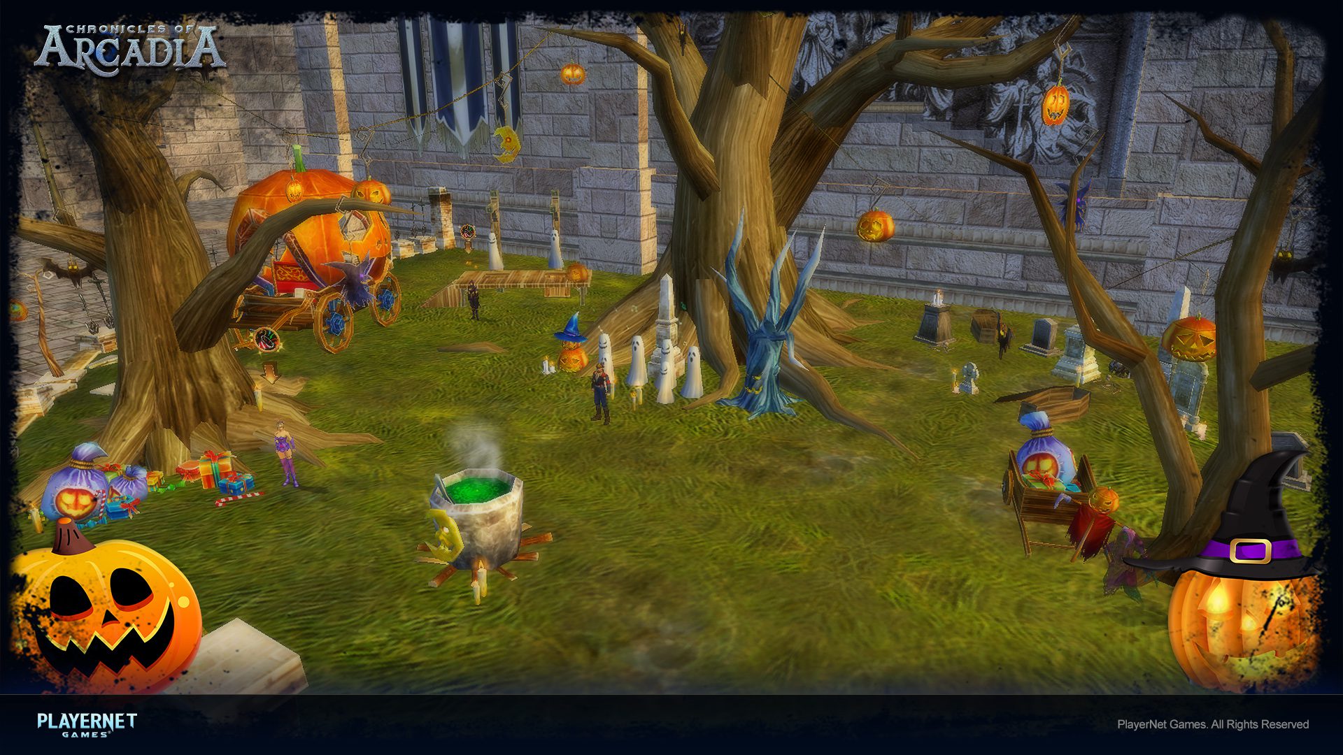 Patch 11.1.3.1000 World Bosses Rework, Pumpkin Festival Chronicles