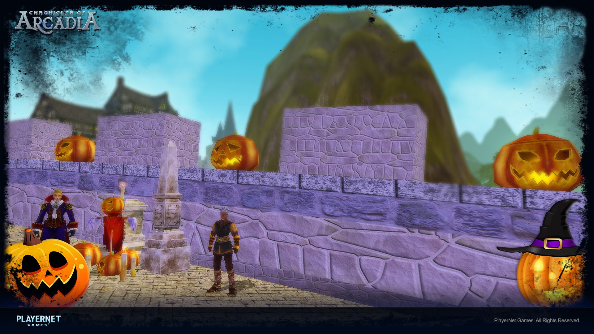 Patch 11.1.3.1000 World Bosses Rework, Pumpkin Festival Chronicles