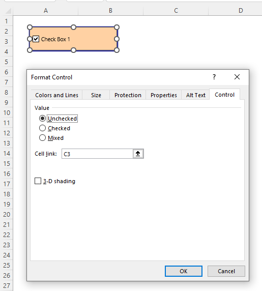 How to Insert a Checkbox in Excel (Easy Guide) Chronicles of Data