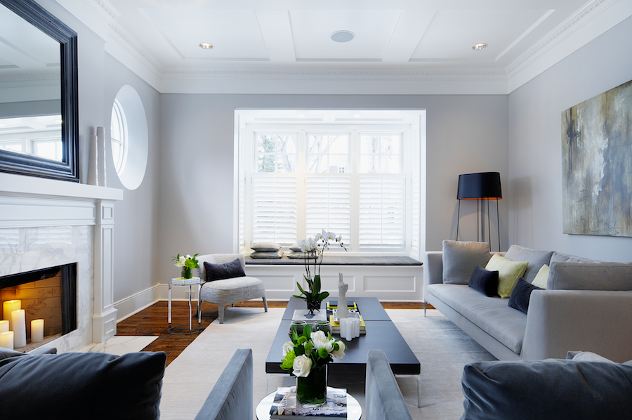 Amanda Hamilton Interior Designs Chronicles of Times