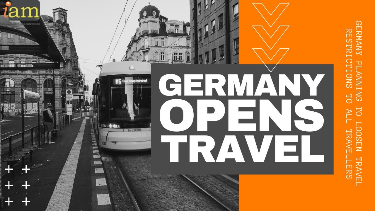 Germany Reopens Borders Germany Ends Travel Restrictions Chronicles