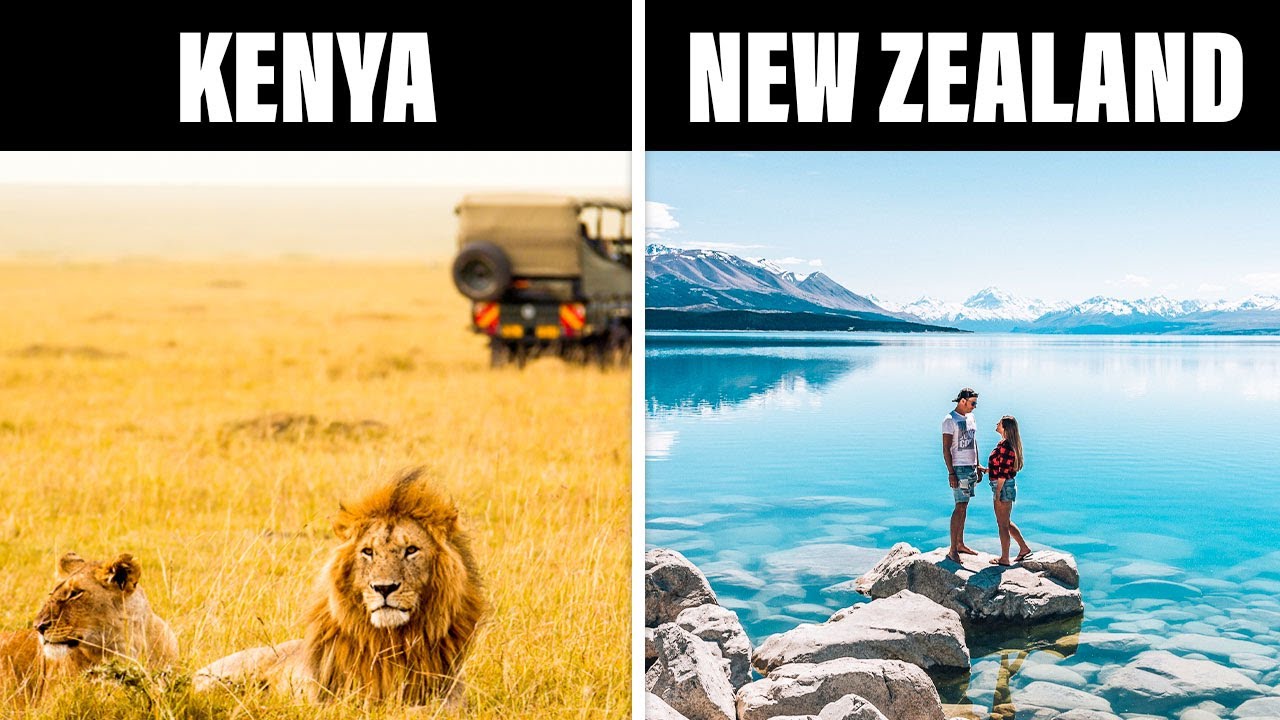 Most Popular Travel Destinations For Summer In 2021! Chronicles Travel