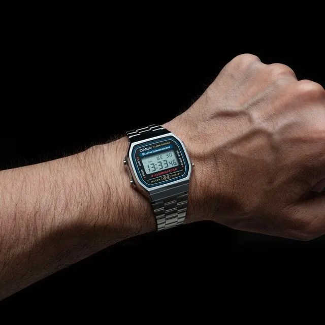 The Evolution of Digital Watches