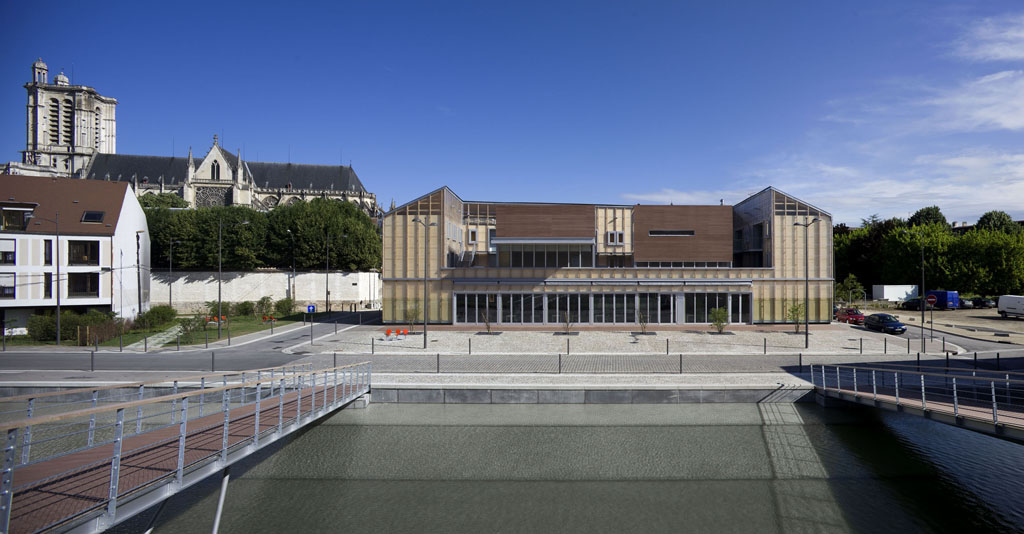 Intégral LipskyRollet en quelques mots Chroniques d‘architecture