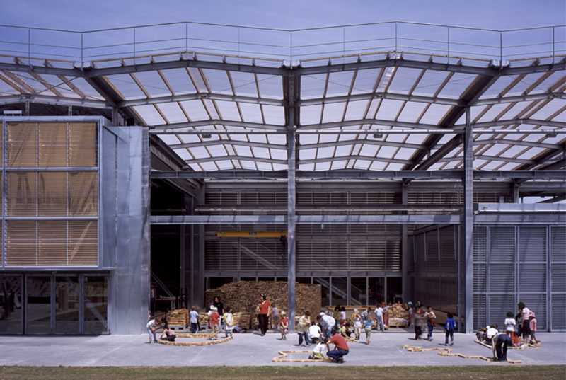 Intégral LipskyRollet en quelques mots Chroniques d‘architecture