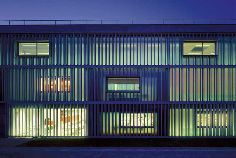 Intégral LipskyRollet en quelques mots Chroniques d‘architecture