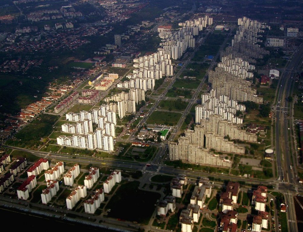 Henri Lefebvre (2/2) NoviBeograd et la ville d’aujourd’hui