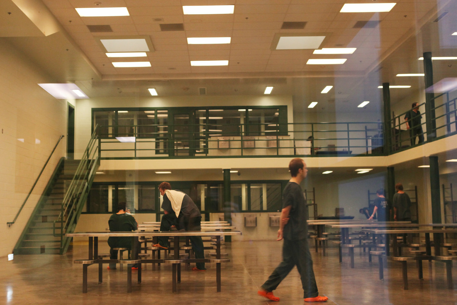 Staff shortage limits bookings at Lewis County Jail The Daily Chronicle