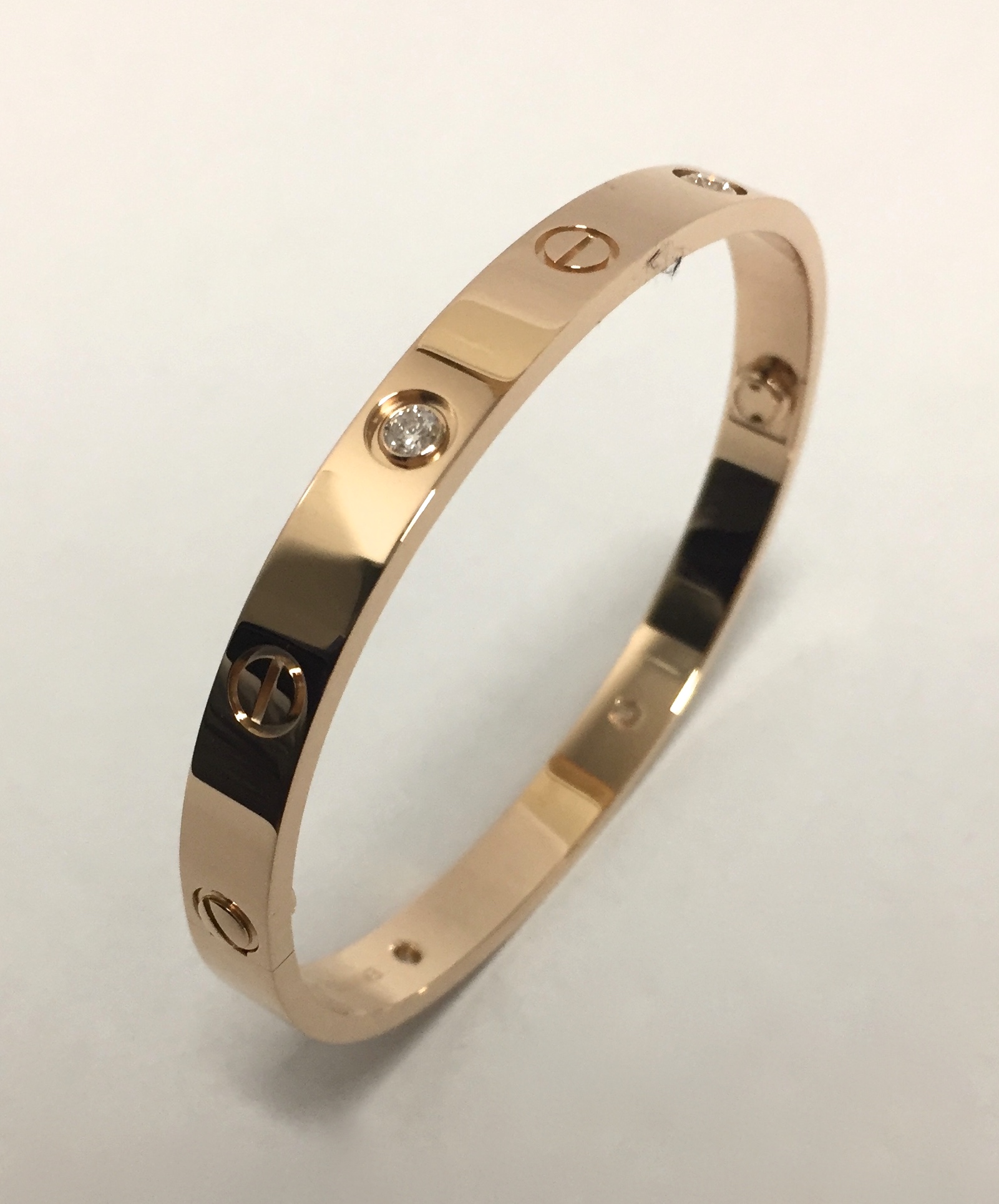 Love Cartier B6036017