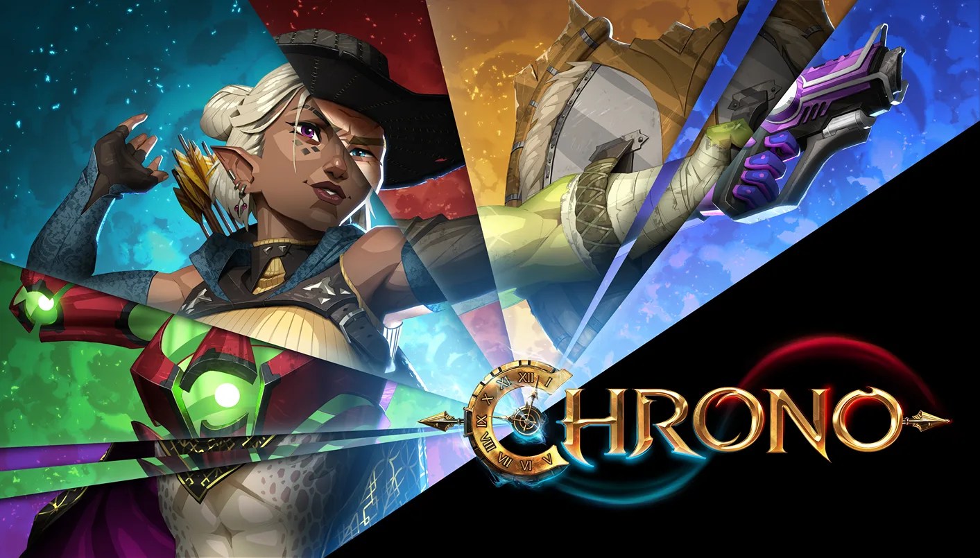 Chrono CCG Kickstarter PreLaunch