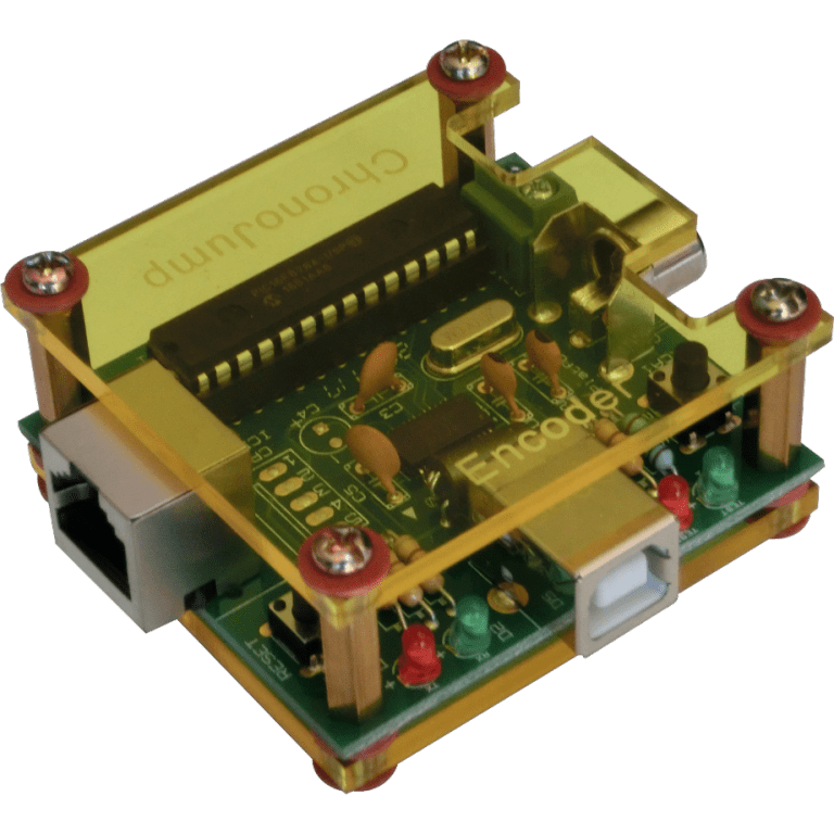 Linear encoder kit Chronojump