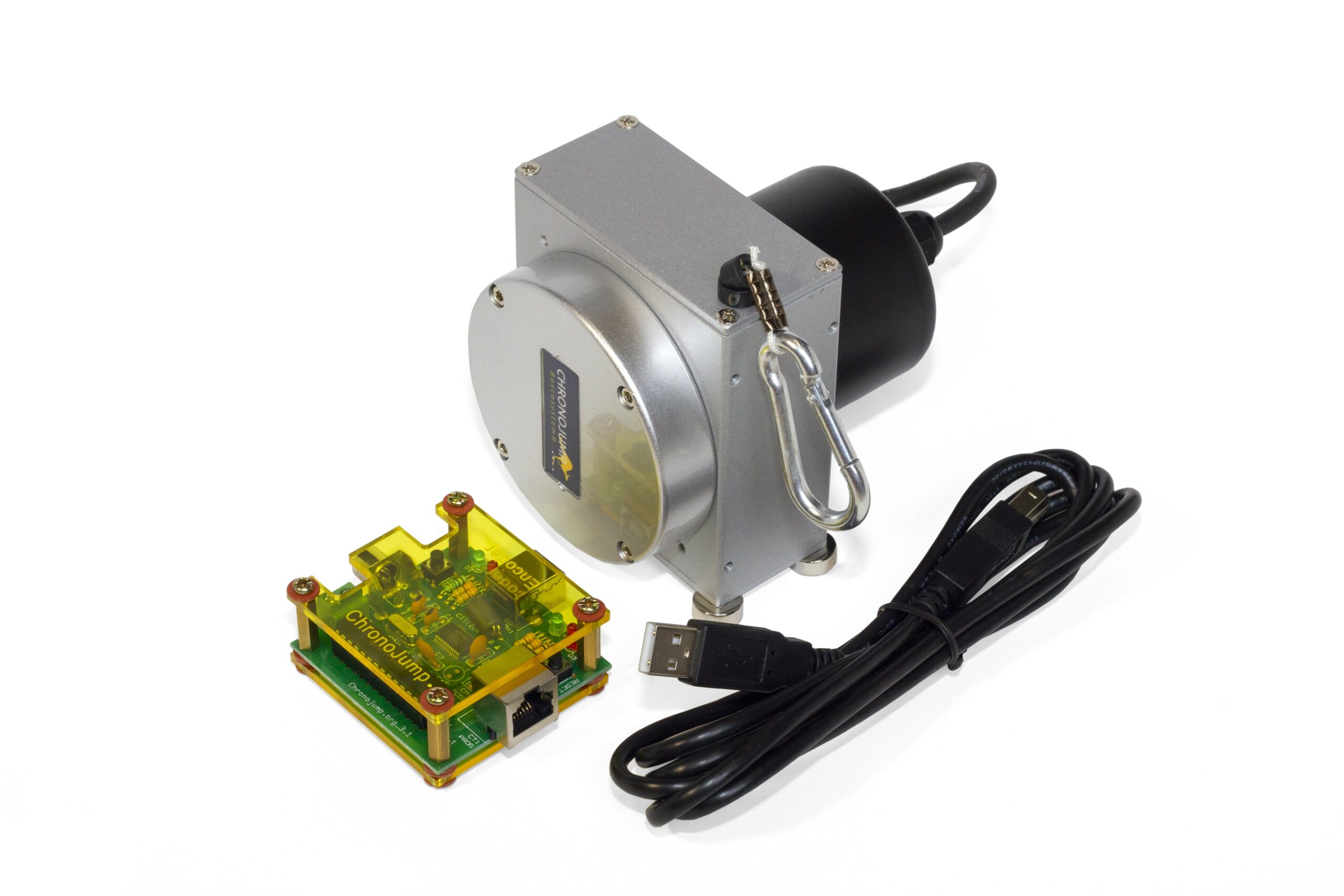 Linear encoder kit Chronojump