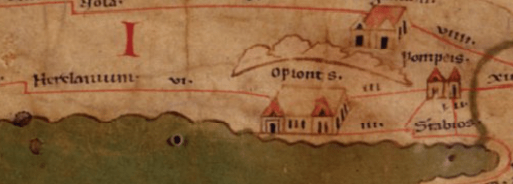 Pompeii; Lost for 1,684 Years or Known through the Ages? Ctruth