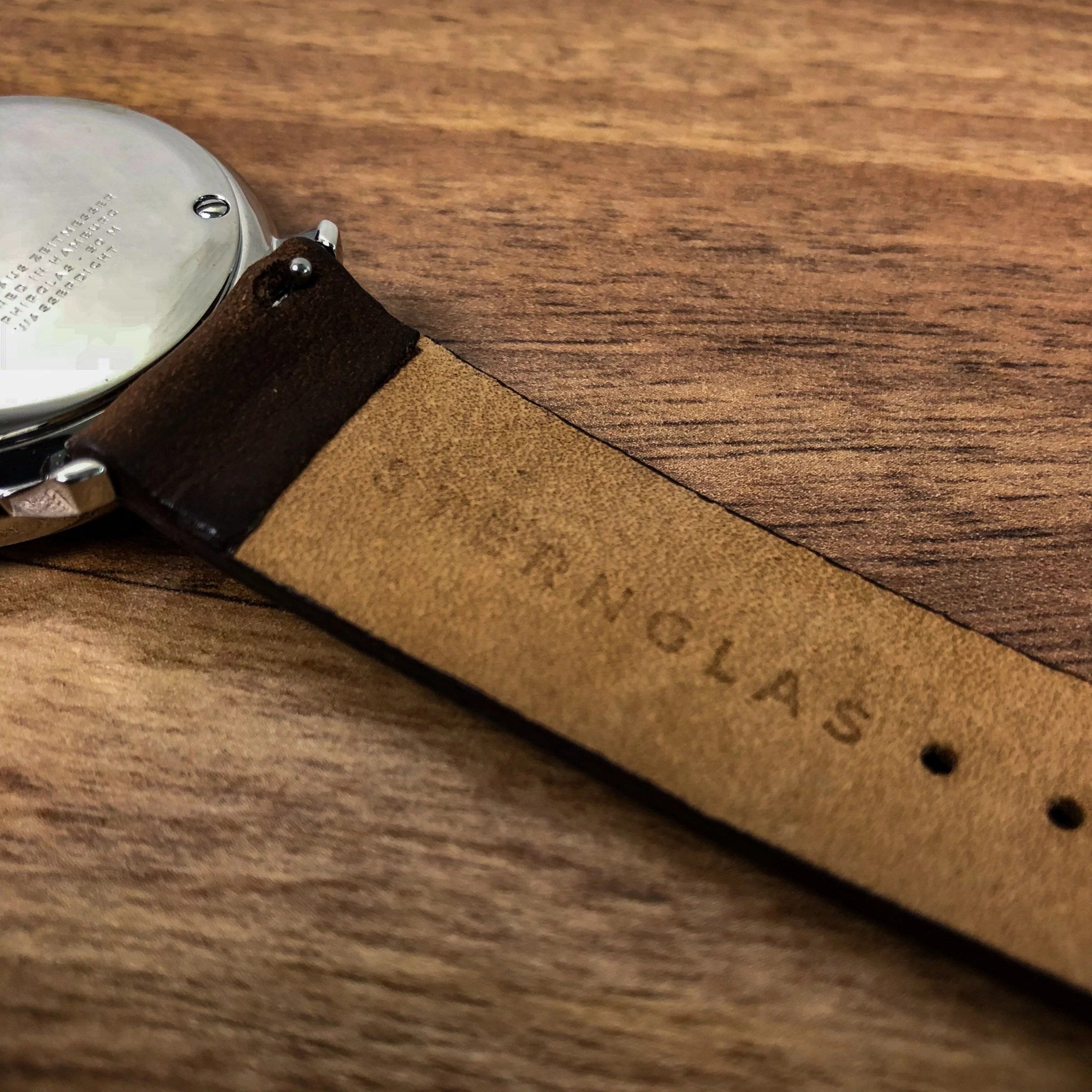 Test STERNGLAS NAOS Zeitmesser im neuen BauhausDesign