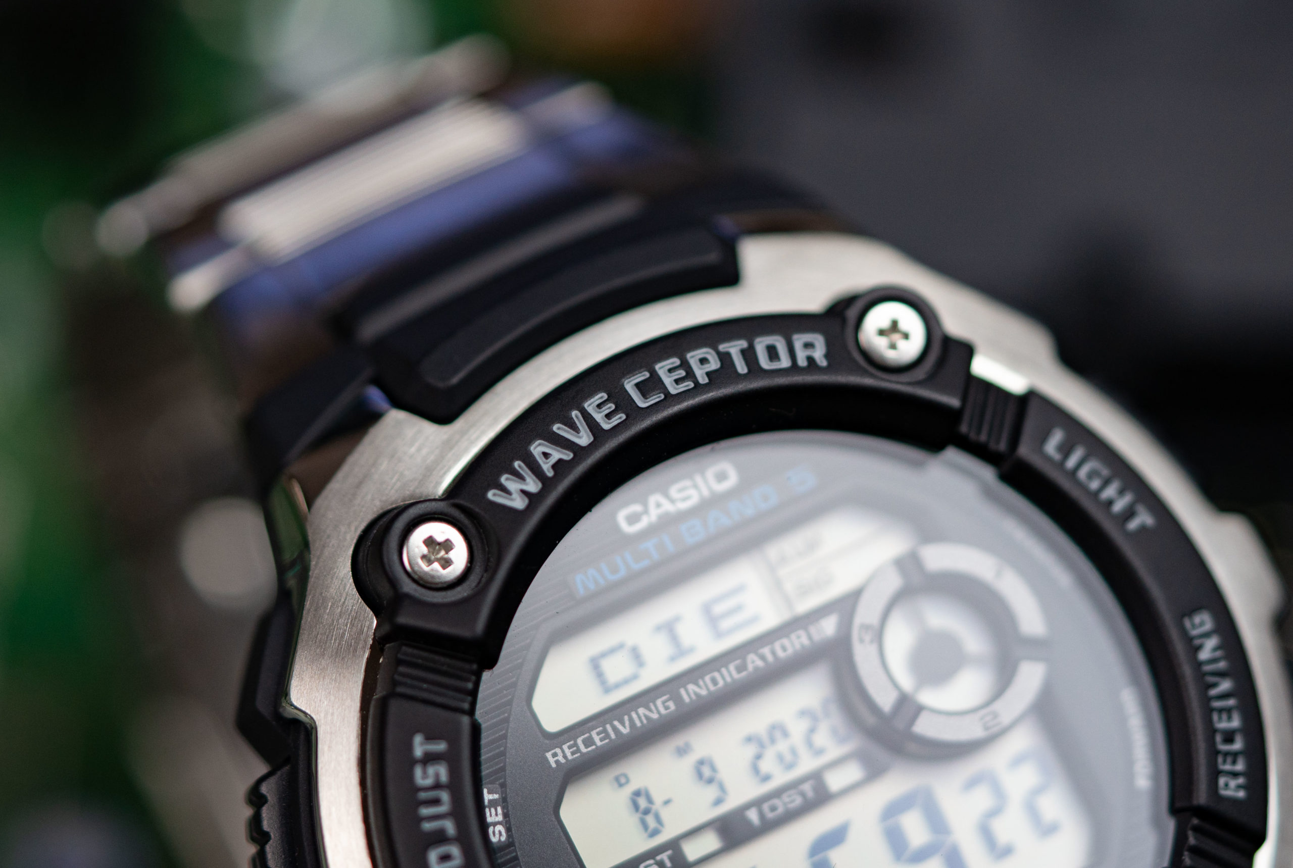 Casio Wave Ceptor im Test wie funktioniert eine Funkuhr? CHRONONAUTIX UhrenBlog
