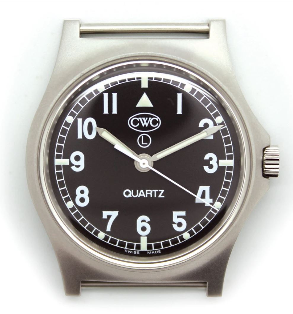 Field Watch und InfanterieUhr von gestern bis heute CHRONONAUTIX