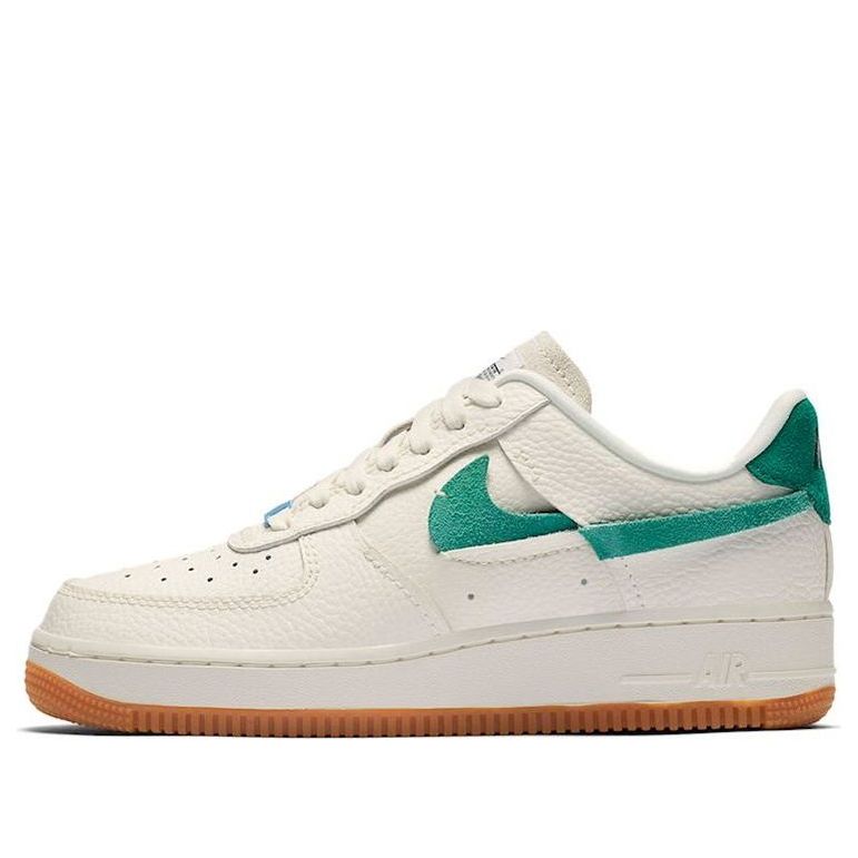 Nike Air Force 1 Vandalized ‘Green’