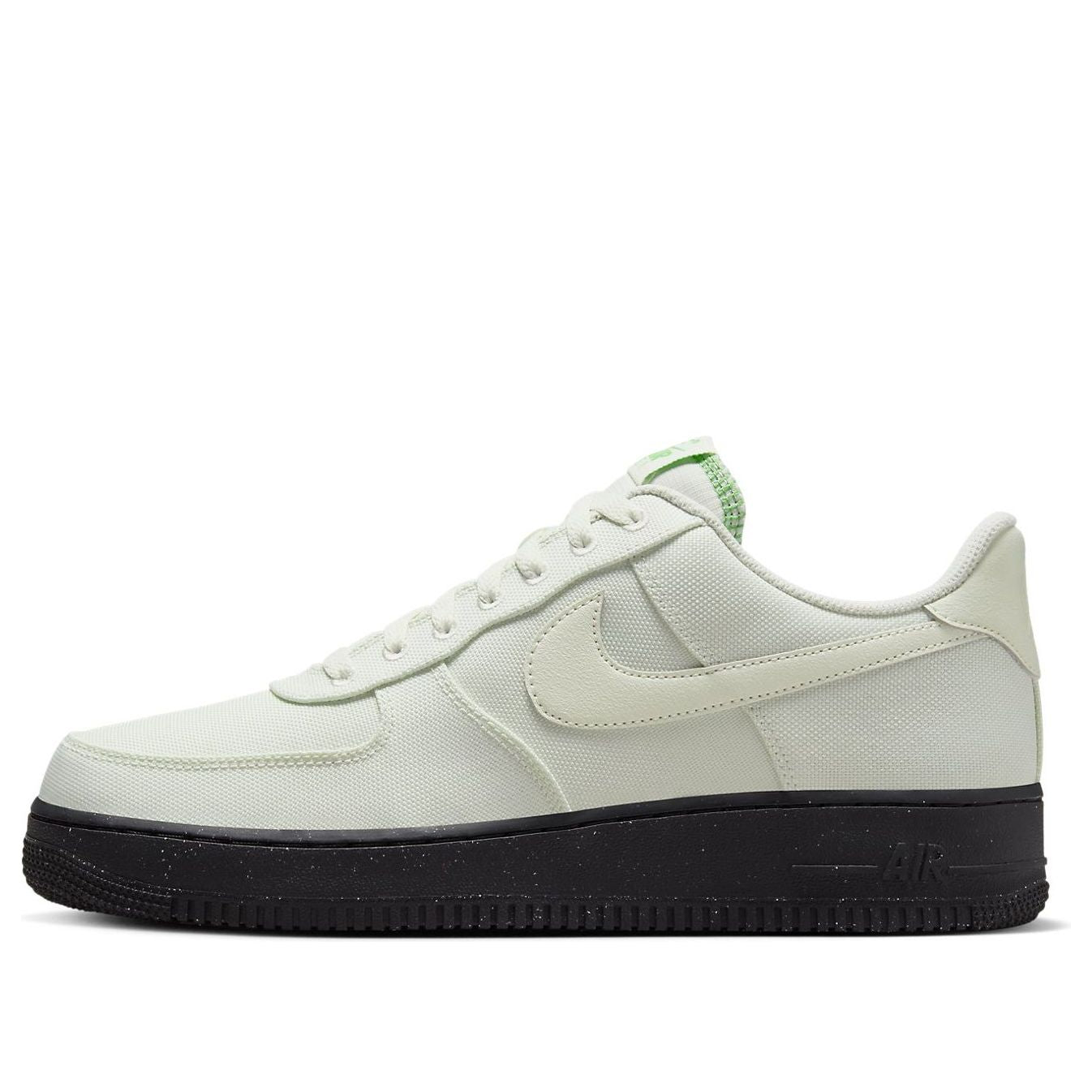 Nike Air Force 1 ’07 LV8 ‘Sea Glass Black’