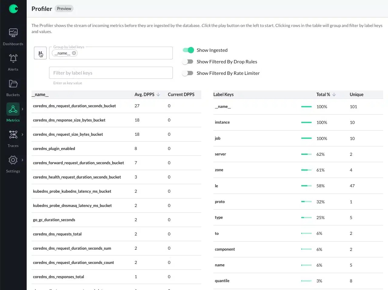 Monitor Your GKE Autopilot Deployment Chronosphere
