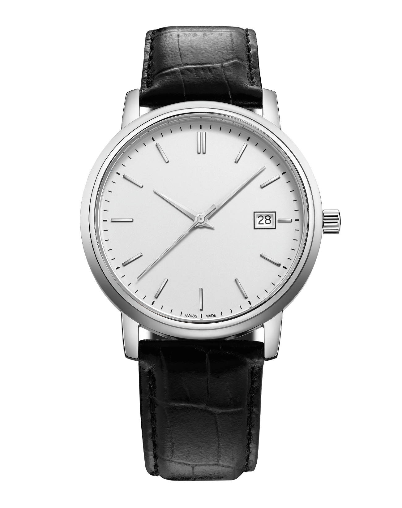 Today Gent Quartz Watch Swiss Branded Watches with Logo