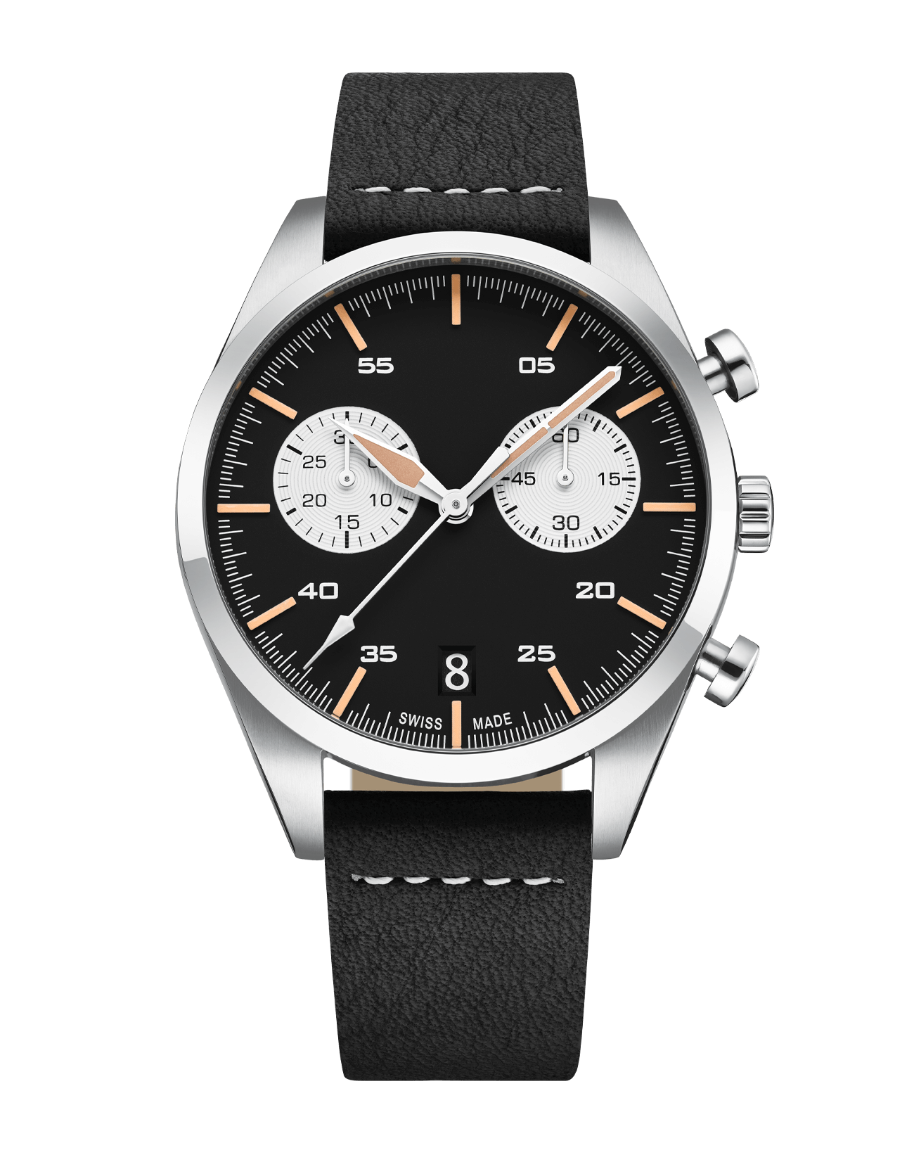 Grand Tour Quartz Watch Swiss Watch Swiss Branded Watches