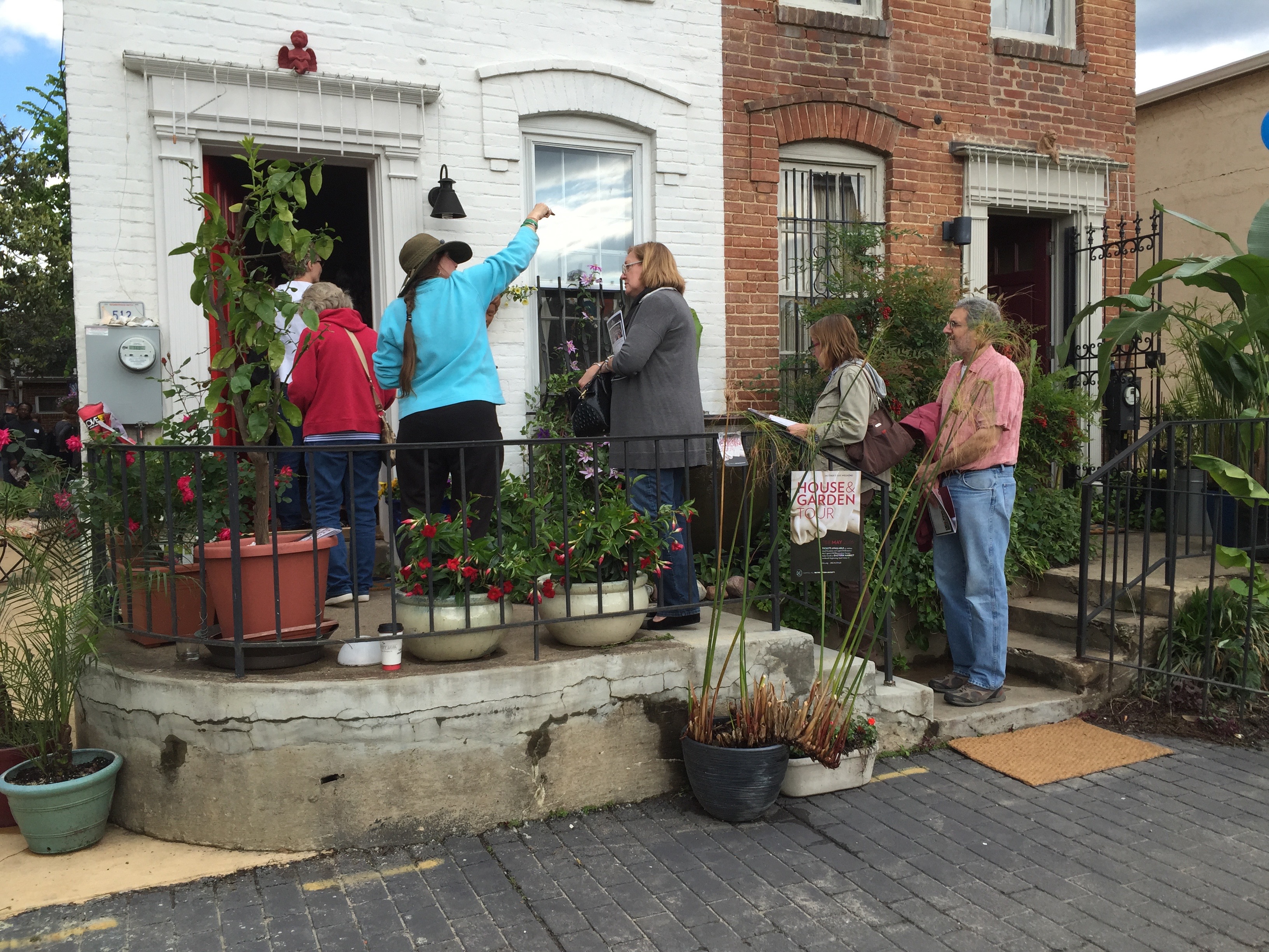 Capitol Hill Restoration Society » House Tour 2016 Photos