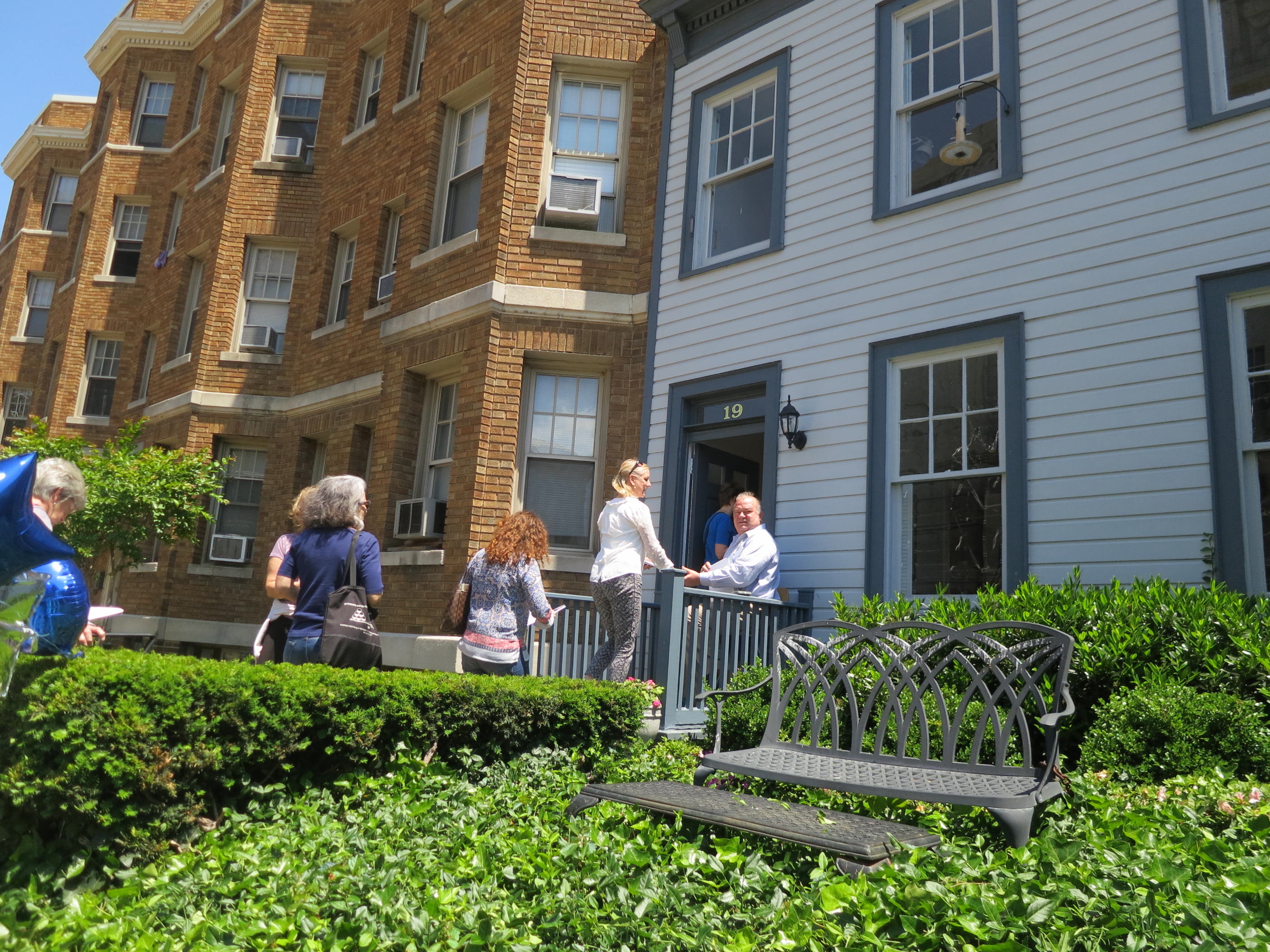 Capitol Hill Restoration Society » House Tour 2017 Photos