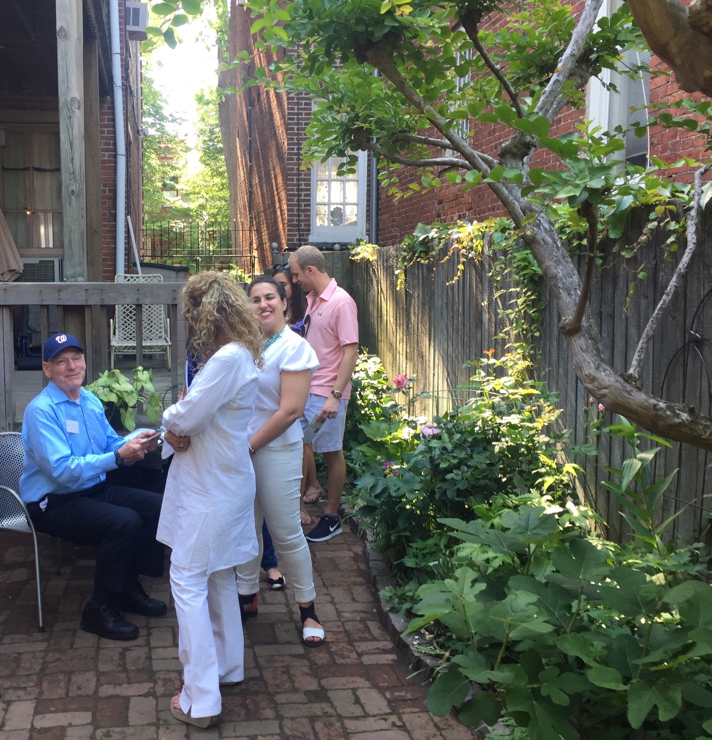 Capitol Hill Restoration Society » House Tour 2017 Photos