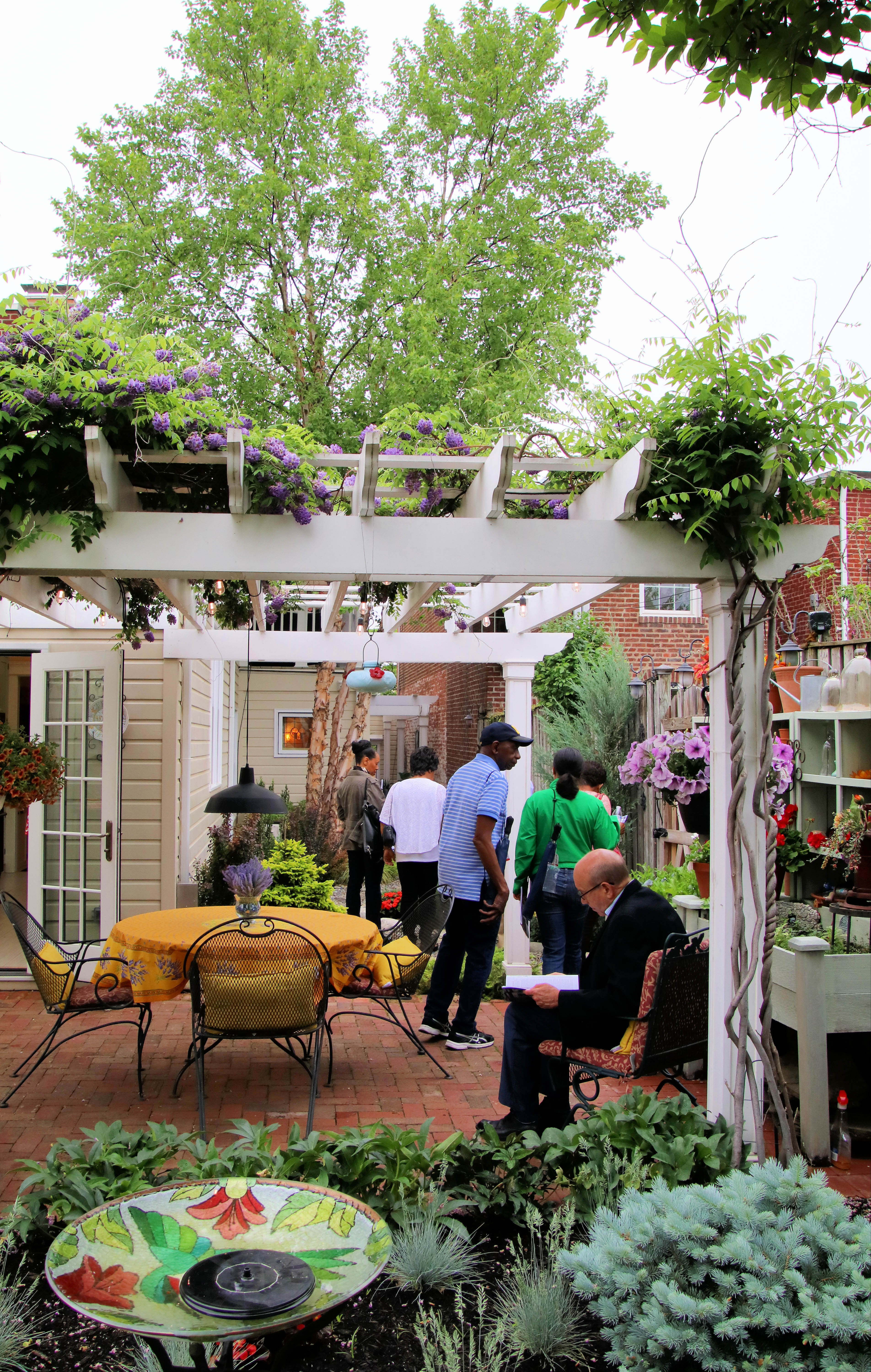 Capitol Hill Restoration Society » House Tour 2018 Photos