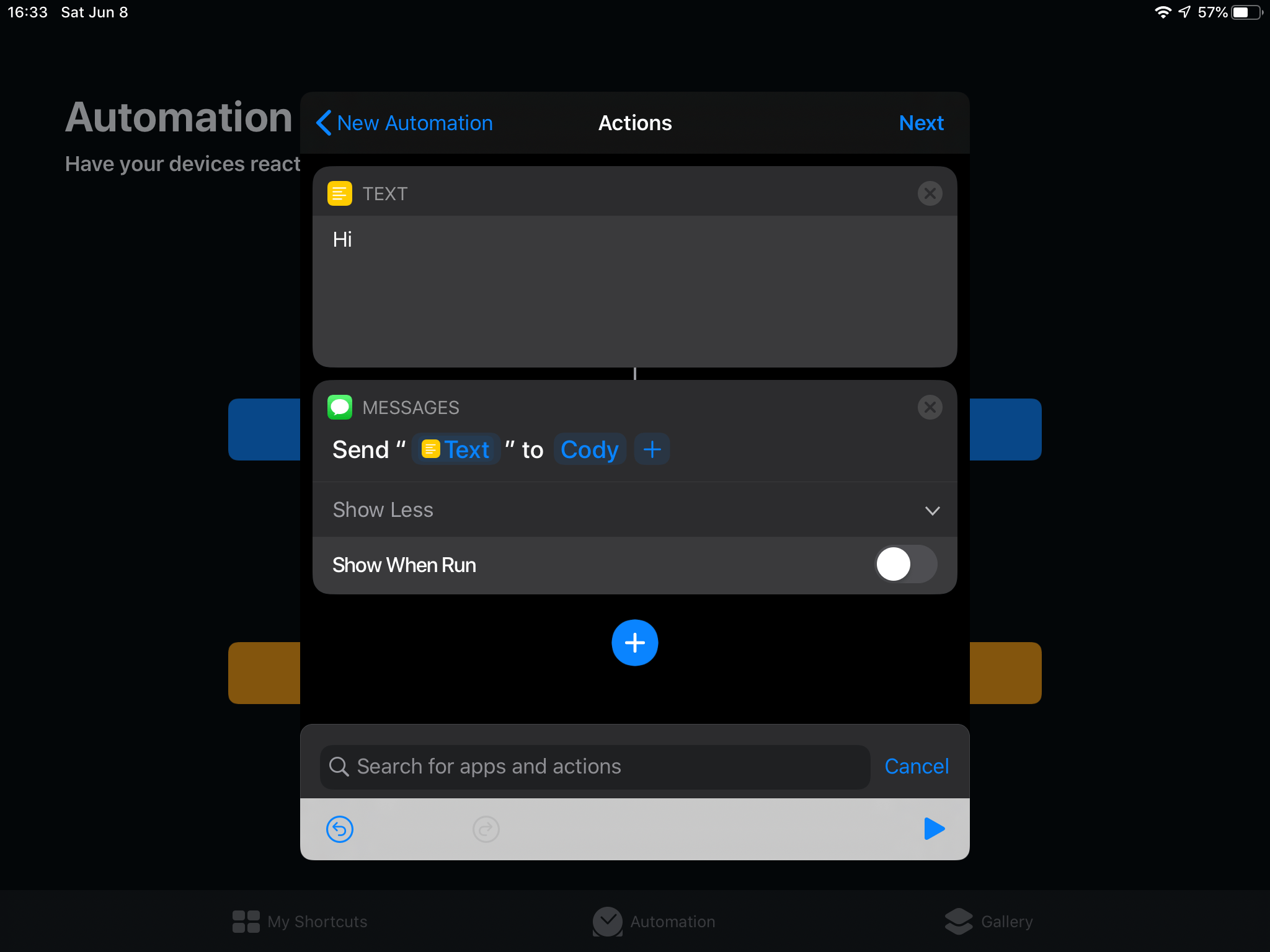3 Ways to Schedule Text Messages iPhone [Shortcuts Automation] Chrunos